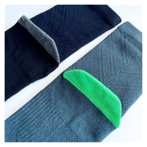 Chaussettes orteils anti ampoules et compression pour le sport - 7