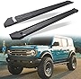 Snailfly Running Board Fit for Ford Bronco 4Door 2021 2022 2023 Side Step Bars