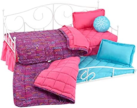 Journey Girls Bloomin Trundle Bed