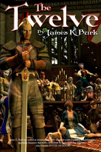 Cover of The Twelve