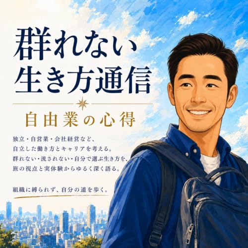 第109回【主体性】『目的地へ急ぐ途中でも寄り道する理由』