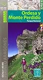  [Ordesa y Monte Perdido Parc Natural map and hiking guide 2018] [By: ] [June, 2017]