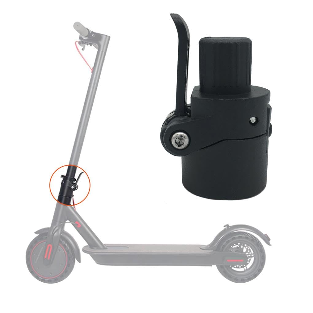 Raccordi base pieghevoli Pali robusti Basi Parti Componente Telaio Accessori Scooter Fissaggio Metallo Sostituzione per M365