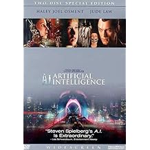 A.I. - Artificial Intelligence Widescreen Two-Disc Special Edition
