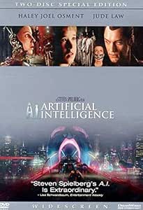 A.I. Artificial Intelligence (Widescreen Two-Disc Special Edition)
