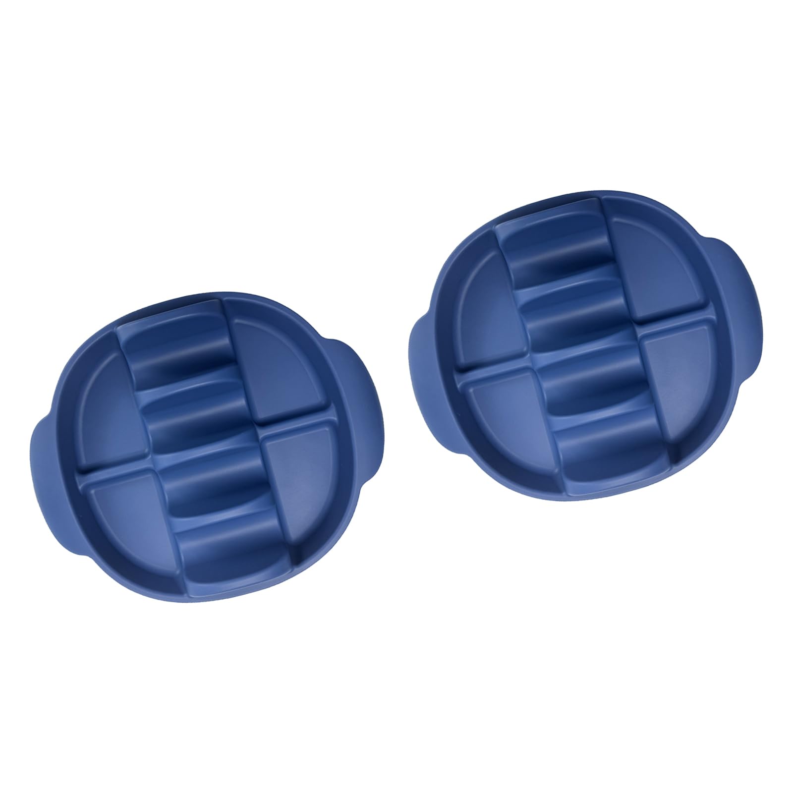 our fave 2Pcs Tacos Tray Silicone Tacos Plates Holder Kitchen Food Tortillas Serving Rack Dishwasher Safe Stands Dishwasher Safe Stands