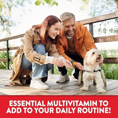 Nature's Truth One Daily Multivitamin for Men and Women | 365 Mini Tablets | Non-GMO & Gluten Free Supplement