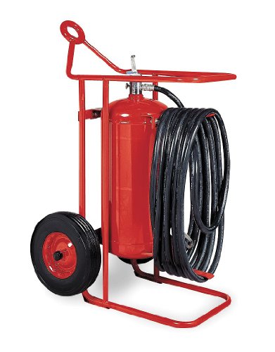Kidde Proplus150mp Wheeled Fire Extinguisher,150 Lb.,50 Ft