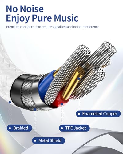 Câble type C vers casque stéréo de haute qualité, finition durable pour iPhone 15 - 2