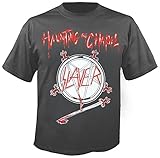  Slayer - Haunting The Chapel - T-Shirt Größe XXL