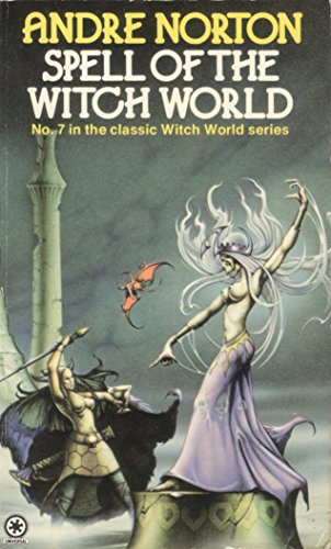Spell of the Witch World 042618534X Book Cover