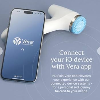 Nu Skin AgeLOC LumiSpa iO Cleansing Kit – Piel normal a mixta