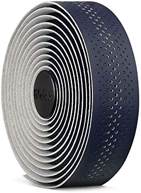 Fizik Tempo Microtex Classic - 2mm Bike Handlebar Tape, Blue