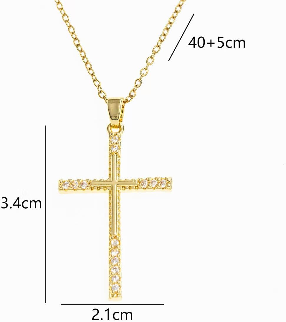 Layered Gold/Silver Heart Butterfly Necklace for Women – 18K Gold Plated Stainless Steel Y Lariat Moon Sun Pendant Necklace Set, Dainty Layered Chain Jewelry Gift - Image 5