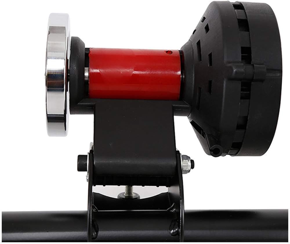 Bicycle Turbo Trainer,Magnetic Bike Trainer Stand - Bike Magnetic Turbo Trainer - Variable Resistance Bike Trainer Exercise Fitness Stationary Frame