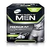 TENA Men Premium Fit Protective Underwear Level 4 – Medium (3 Packs of 10)