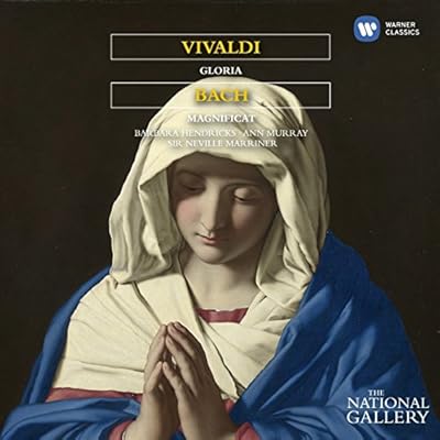 Vivaldi: Gloria / Bach: Magnificat