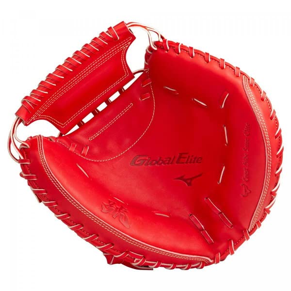 Amazon | MIZUNO ミズノ 硬式用 グローバルエリート 號SAKEBI 捕手用