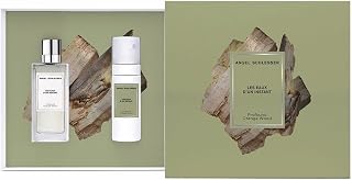 Les Eaux D'Un Instant Profound Orange Wood Lote 2 Pz