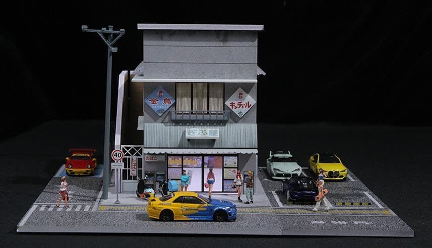 ダイハツ エグゼカスタム TANTO ExeCUSTOM♪非売品♪プルバックカー