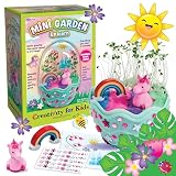 Creativity for Kids Mini Garden: Unicorn