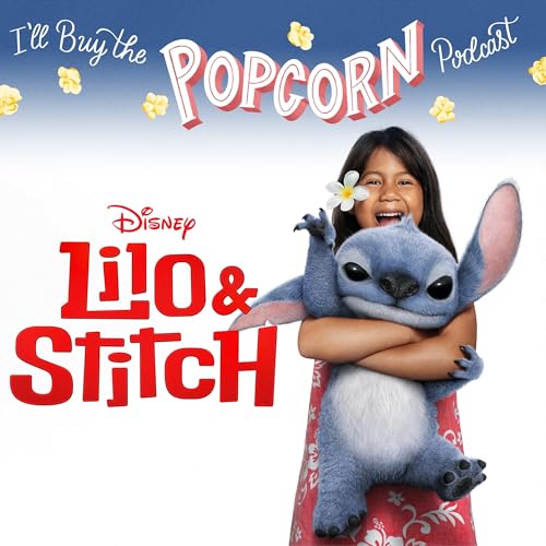 Ep. 357 - Lilo & Stitch (Live Watch) Podcast Por  arte de portada