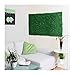 Catral 43040017 - Jardin Vertical, Boj, Verde, Pack 4 Losetas, Verde, 25x25x3...