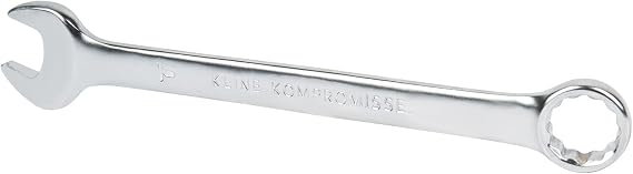 STIER Combination Spanner Flat Design SW 12 mm
