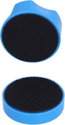 Miniatura 3 de Zerodis Mini limpiador magnético para acuario, cepillo de pecera, raspador de vidrio, herramienta de limpieza flotante portátil para acuarios