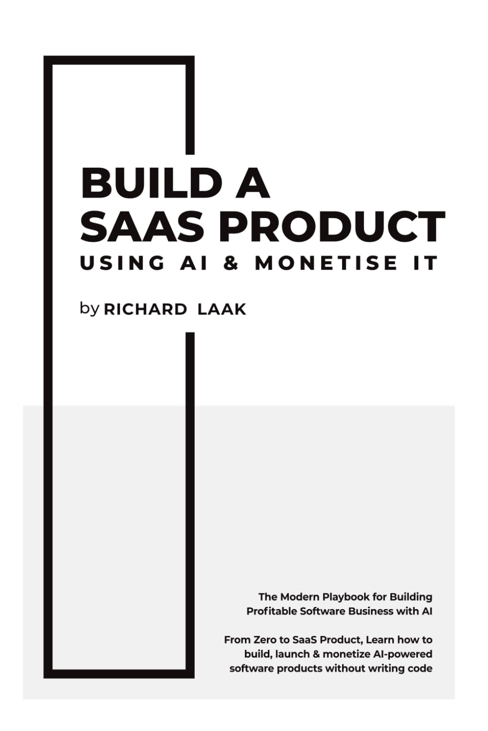 Build a SaaS Product Using AI & Monetise It: - From Zero to SaaS
