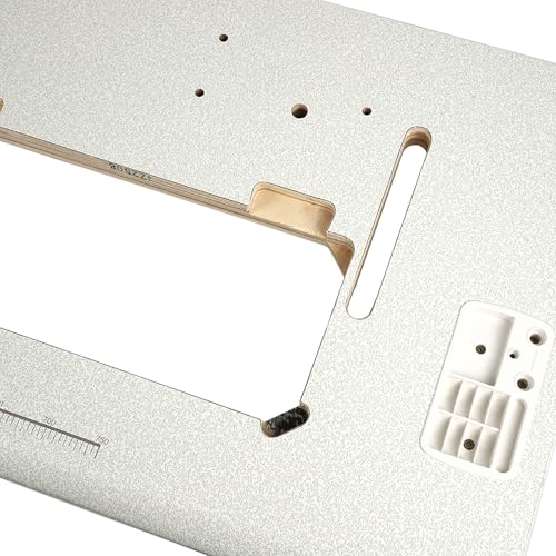 Fbshicung Sewing Machine Table for Single Needle Lockstitch Sewing Machines Juki DDL8700 5550 DU1118 Type