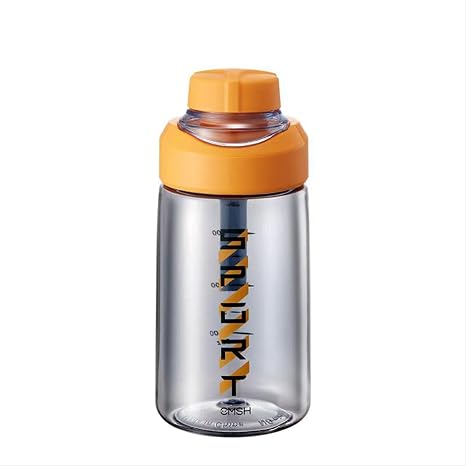 Amazon Ttshop ウォーターボトル ドリンクボトル ウォーターカッププラスチックウォーターボトル 透明 460ml 670mlランニング用 ジム 水筒 マグボトル オンライン通販