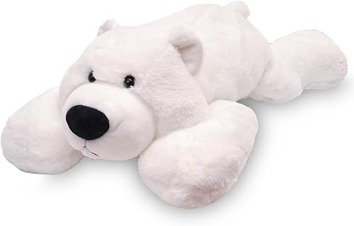 PINMINGS Animales de peluche suaves con peso para adultos, animales suaves y encantadores con peso para adultos y niños