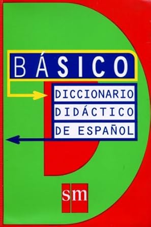 Amazon.com: Diccionario Didactico De Espanol Basico/Didactic Dictionary ...