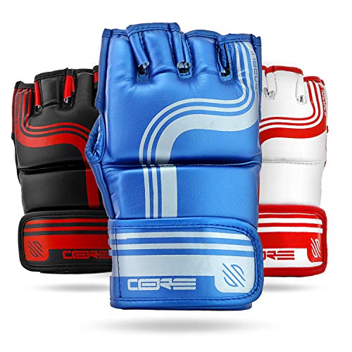 Sanabul コアシリーズ 4オンス MMA グラップリンググローブ