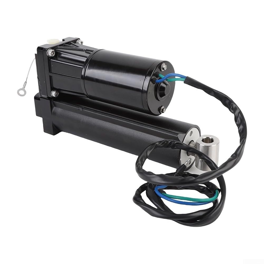 per assemblaggio Power Trim, costruzione in lega di acciaio, ricambio per 8M0055011 893517T01, controllo preciso dell'inclinazione, design di grado marino, per 30-60 per motori fuoribordo HP