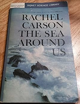 Mass Market Paperback The Sea Around Us Book