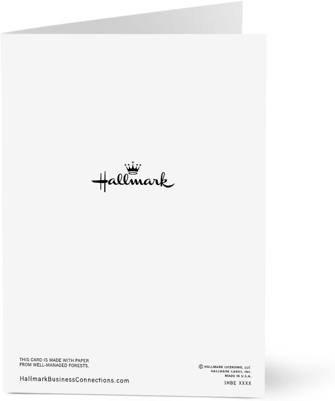 Hallmark Business (25 Pack) Thank You Card (Thanks for Referral)- Thank You For Your Referral Card