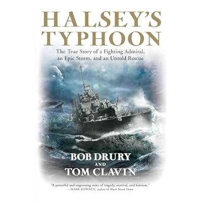 Halsey's Typhoon