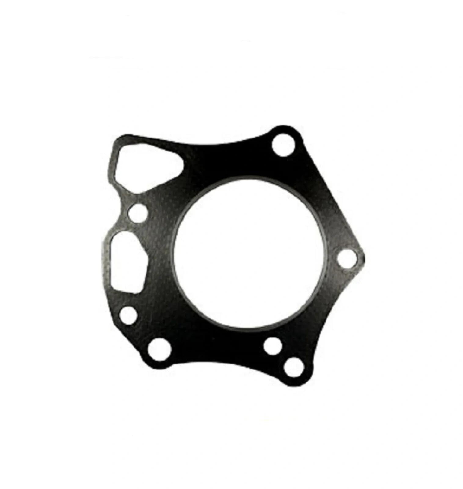 2 Genuine Kawasaki Head Gaskets (11004-7023) For FX921V & FXT00V Engines - Fits Exmark, Toro Z Master, John Deere-1261549