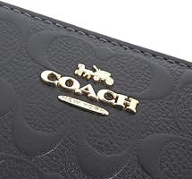 Amazon | ○ギフトBOX付!!3点セット!!○ コーチ 財布 長財布