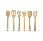 Core Kitchen Ac29902 Utensil Set, Bamboo