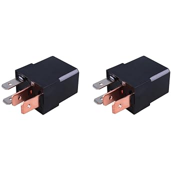 JZGRDN 2PCS IPDM ECM Relay 284B7-CW29E ACM33211 for Nissan Frontier Titan
