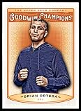 2019 Upper Deck Goodwin Champions #8 Brian Ortega