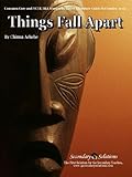 Things Fall Apart Teacher Guide - Literature Guide for Teaching Things Fall Apart in Grades 9-12