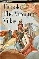 Tiepolo, Le Ville Vicentine 8843553356 Book Cover