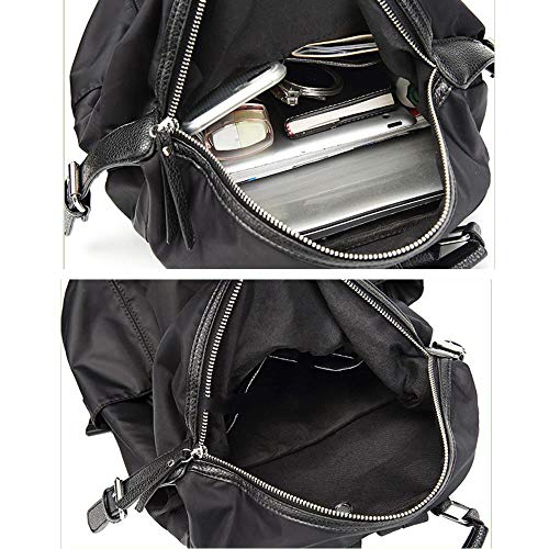 Sac à dos style coréen idéal pour les cours et trajets urbains - 7