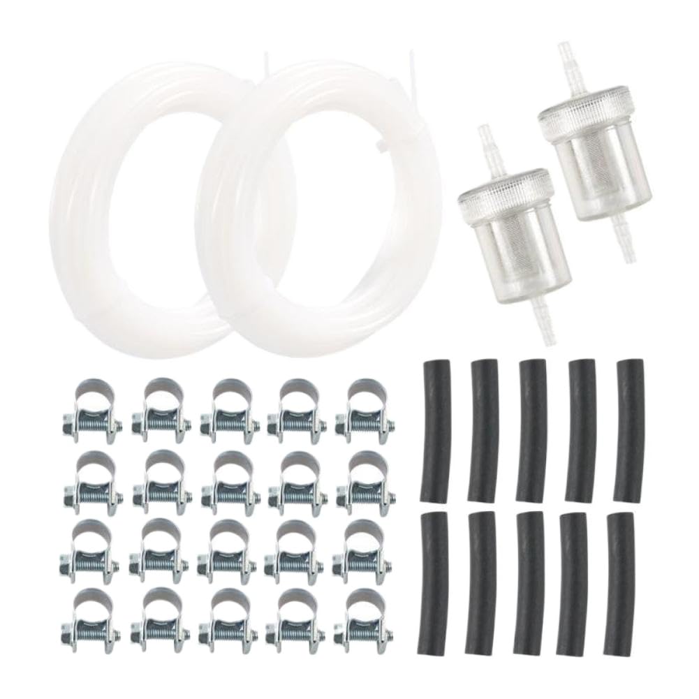 Kit de ligne R6FA filtration intégrée et clips de serrage avec conduite 4M