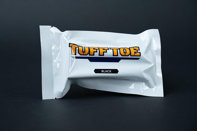 Tuff Toe Skate Shoe Protector Dip, Waterproof Repair Glue
