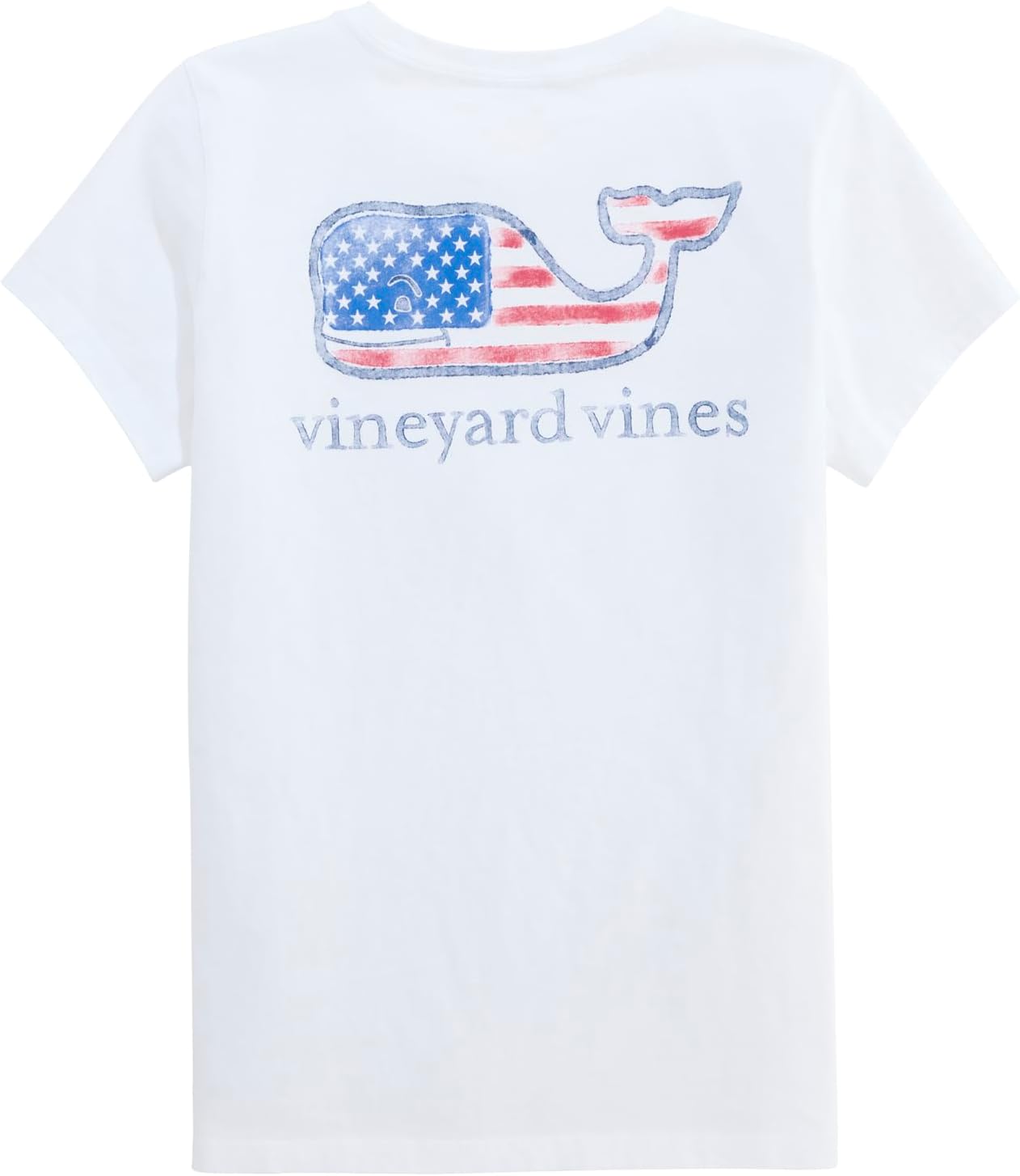 Vineyard Vines Kids Short Sleeve Pocket Tee (Toddler/Little Kids/Big Kids)